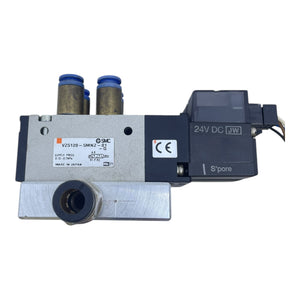 SMC Magnetventil Ventil VZ5120-5MNZ-01-Q Magnetventil von SMC Industrie