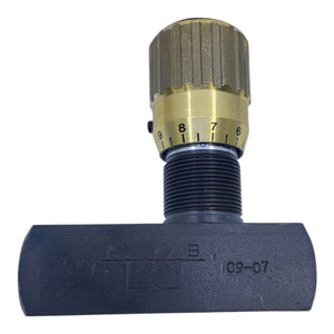 FT Drosselrückschlagventil FT257/5-14 Drosselrückschlagventil von FT Industrie