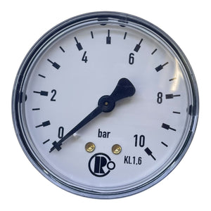 Richter Manometer 4130921992 0-10bar Manometer von Richter für die Industrie