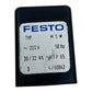 Festo Magnetspule 220V MSW Magnetspule von Festo für die Industrie Geeignet
