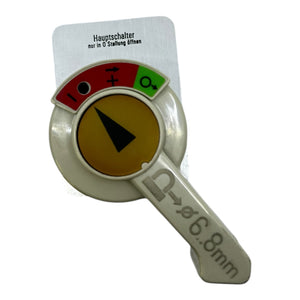 Hauptschalter Griff für den Industriellen Nutzen Vorgesehen Hauptschalter