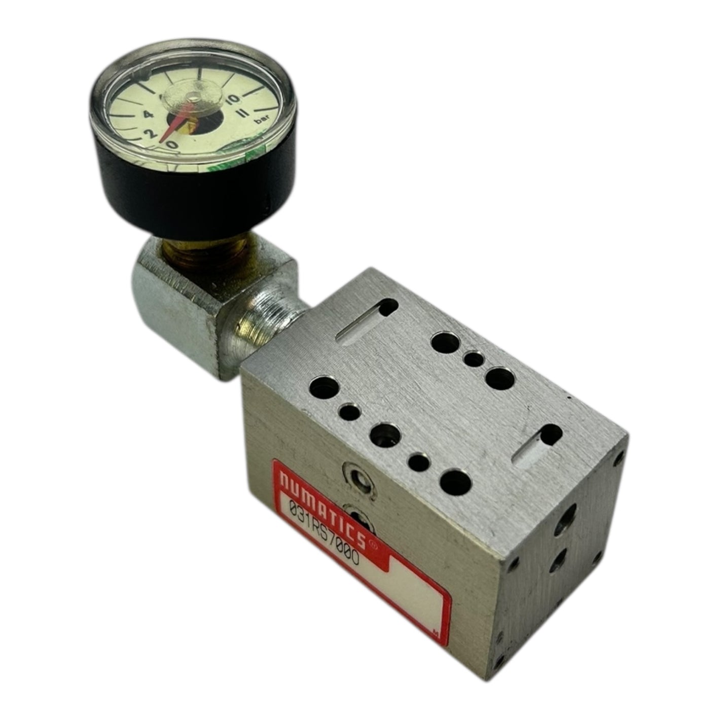 Numatics Ventilblock 031RS7000 Ventilblock von Numatics für die Industrie