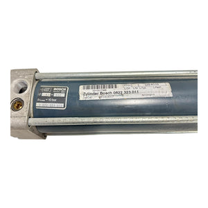 Bosch Pneumatikzylinder Zylinder Ø63 H:500 10bar 0822323011 Pneumatikzylinder