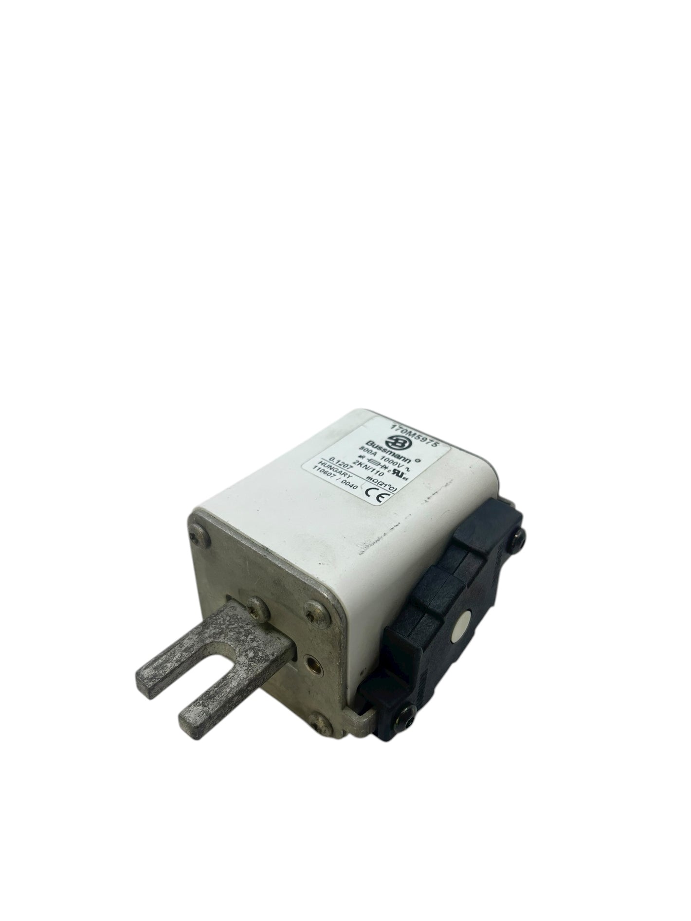 Bussmann Sicherungs Sicherungseinsatz 800A 170M5975 Sicherungseinsatz Industrie