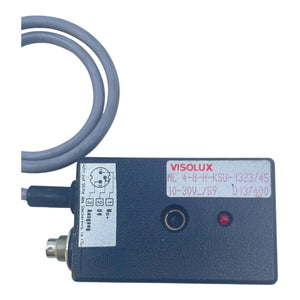 Visolux Lichtschranke Sensor ML4-8-H-KSU-1323/45 geeignet für die Industrie