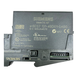 Siemens Elektronikmodul 6ES7131-4BD01-0AB0 Elektronikmodul von Siemens