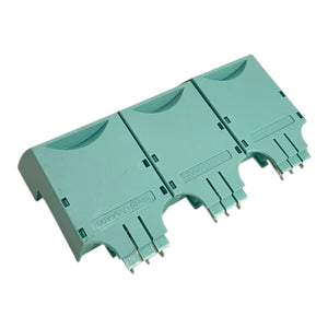 Siemens Verbindungsstecker Baugröße S00 Federzuganschluss 3RV2917-5AA00 VE:3stk