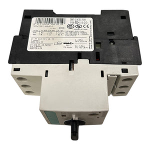 Siemens Leistungsschalter 14...20 A für den Motorschutz 3RV1021-4BA10 Industrie