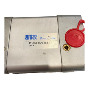 Airtec XL-080-0025-050 Pneumatikzylinder für industriellen Einsatz