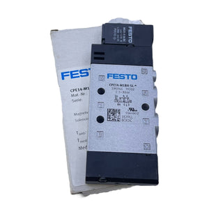 Festo CPE14-M1BH-5L-1/8 solenoid valve 196941 for industrial use