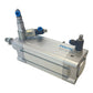 Festo DNC-63-80-PPV-A 163404 Normzylinder Pneumatikzylinde Industrie Einsatz