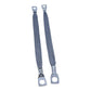 Bürklin 91F7009 Masseband Erdungsband VE:2stk/pcs - für industriellen Einsatz