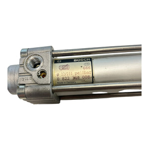 Bosch Pneumatikzylinder Doppelwirkend  10bar 0 822 340 008 Zylinder Ø32/250
