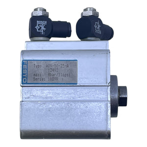 Festo Pneumatikzylinder Kompaktzylinder ADV-50-25-A 12492