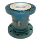 Rotaflow Drehdurchführung DN80 PN16 16 bar A6556 Durchführung für Industrie