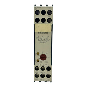 Siemens Zeitrelais 24V 7PU4020-2BB30 Ansprechverzögert ON-Delay 30s Industrie