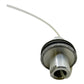 PULEGGIA Zahnriemenrad T2,5 275 Cod B51907045017 Aluminium für Industrie