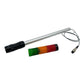 Werma Signalleuchte LED 24V Rot / Orange / Grün Signal Tower 63080075