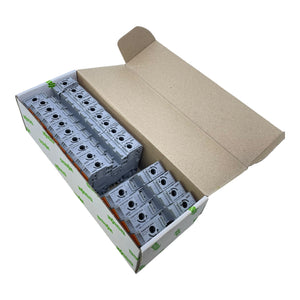 WAGO 0285-0135 Einspeiseklemme Grau 150A 1000V VE:14Stk