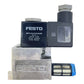 Festo MFH-5-1/8 Magnetventil für industriellen Einsatz 9982 Festo MFH-5-1/8 9982