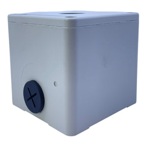 Schneider Electric Gehäuse XAPD1501 1-Loch Steuerbox grau IP65