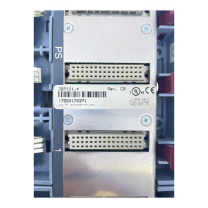 B&R Rückwandmodul 3BP151.4 Rev. C0 17860176971 für industrielle Automatisierung