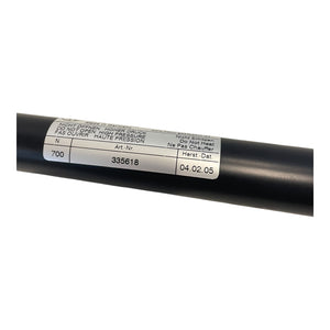Hahn Gasfeder 700N 335618 Gasdruckfeder für die Industrielle Nutzung Geeignet