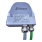 Stäubli Steckverbinder K81451509A-A Pin Housing K81401947/A mit Kabel