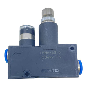Festo Druckregelventil LRMA-QS-8 153497 Druckregelventil von Festo für Industrie