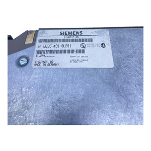 Siemens Adaptionskapsel SIMATICS5 6ES5491-0LB11 Adaptionskapsel von Siemens