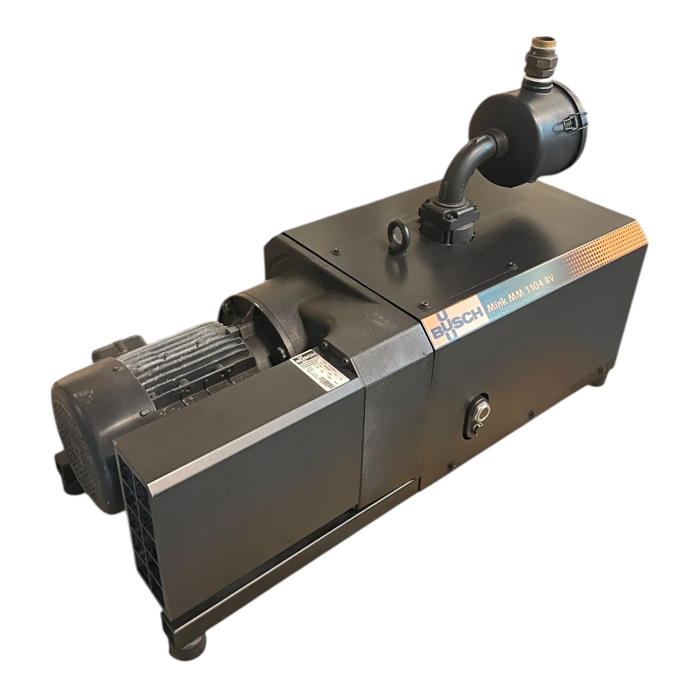 Busch Vakuumpumpe Pumpe MM1104BV Vakuumpumpe von Busch für die Industrie