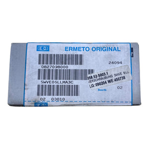 Ermeto Winkel-Schwenkverschraubung SWVE06LLMA3C VE:10stk für die Industrie