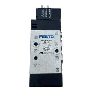 Festo Magnetventil CPE14-M1BH-5L-1/8 196941 Magnetventil von Festo für Industrie