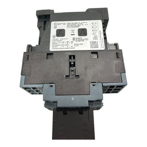 Siemens SIRIUS Leistungsschütz DC 24 V 3RT2026-2BB40 mit 3RH2911-2FA40 Industrie