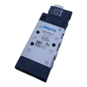 Festo CPE14-M1BH-5L-1/8 solenoid valve 196941 for industrial use