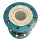 Rotaflow Drehdurchführung DN80 PN16 16 bar A6556 Durchführung für Industrie