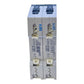 Siemens Leitungsschutzschalter 5SY6206-7 C6A 2-polig 400V Sicherungsautomat