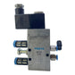 Festo MFH-5-1/8 Magnetventil für industriellen Einsatz 9982 Festo MFH-5-1/8 9982