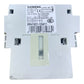 Siemens Schütz 220-240V 3RT1055-6AP36 Hilfsschalter 3RH1921-1DA11 Industrie