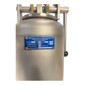 LANG Druckförderbehälter 20liter Druckförderbehälter von LANG für Industrie