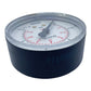 WIKA Manometer 0-2.5 bar / 0-35 psi Druckanzeige Messing Anschluss unten
