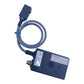 Visolux Light Barrier Sensor ML4-8-H-KSU-1323/45 suitable for industry