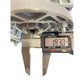 Fenner CHM063 i=40 Schneckengetriebe Ø 18mm für industriellen Einsatz Getriebe