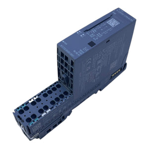 Siemens 6ES7132-6HD01-0BB1 Relaismodul für industriellen Einsatz Relaismodul