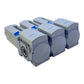 Festo MS4-LFM-1/4-A-R-M Filter MS4-LFM-1/4-B-R-M MS4-LFX-1/4-R Industrie Einsatz