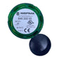 WERMA Signalleuchte 24V grün 848 200 55 IP54 Type 12