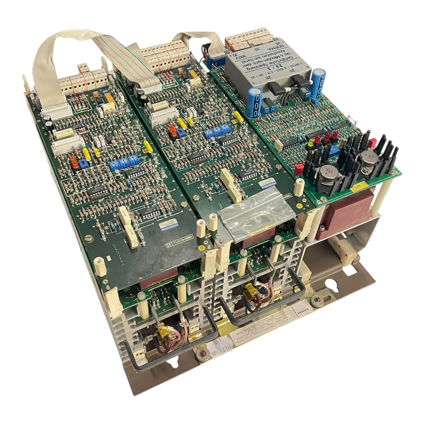 Siemens Simoreg 6RB2607-2MA01 Simoreg von Siemens für den Industrie Nutzen