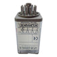 Kuhnke Steckrelais Relais UF3B-230VACN VE:4stk Steckrelais von Kuhnke Industrie