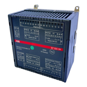 ABB Advant Controller 31 GJR5251400R0202 07DC91C for industrial use 