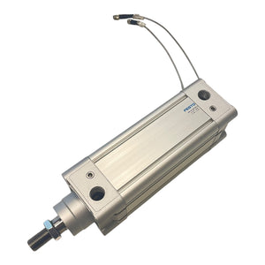 Festo DNC-63-100-PPV-A 163405 Standard cylinder Pneumatic cylinder Industrial use